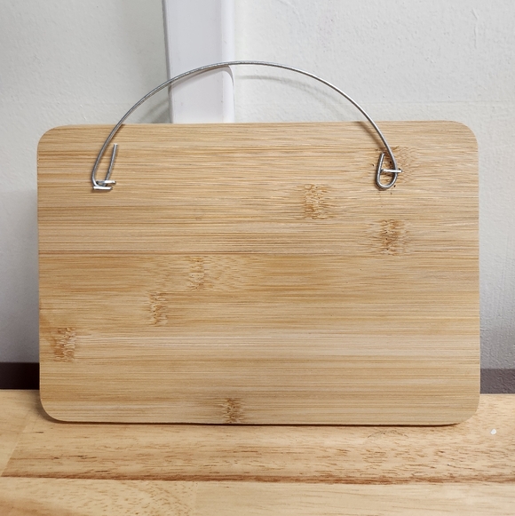 Respect The Bundle Poshmark Show Helper Aid 10x7 Inch Sign Beach Theme Nautical - Picture 4 of 7